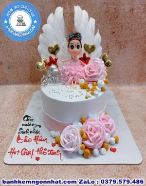 Bánh Kem Công Chúa 64